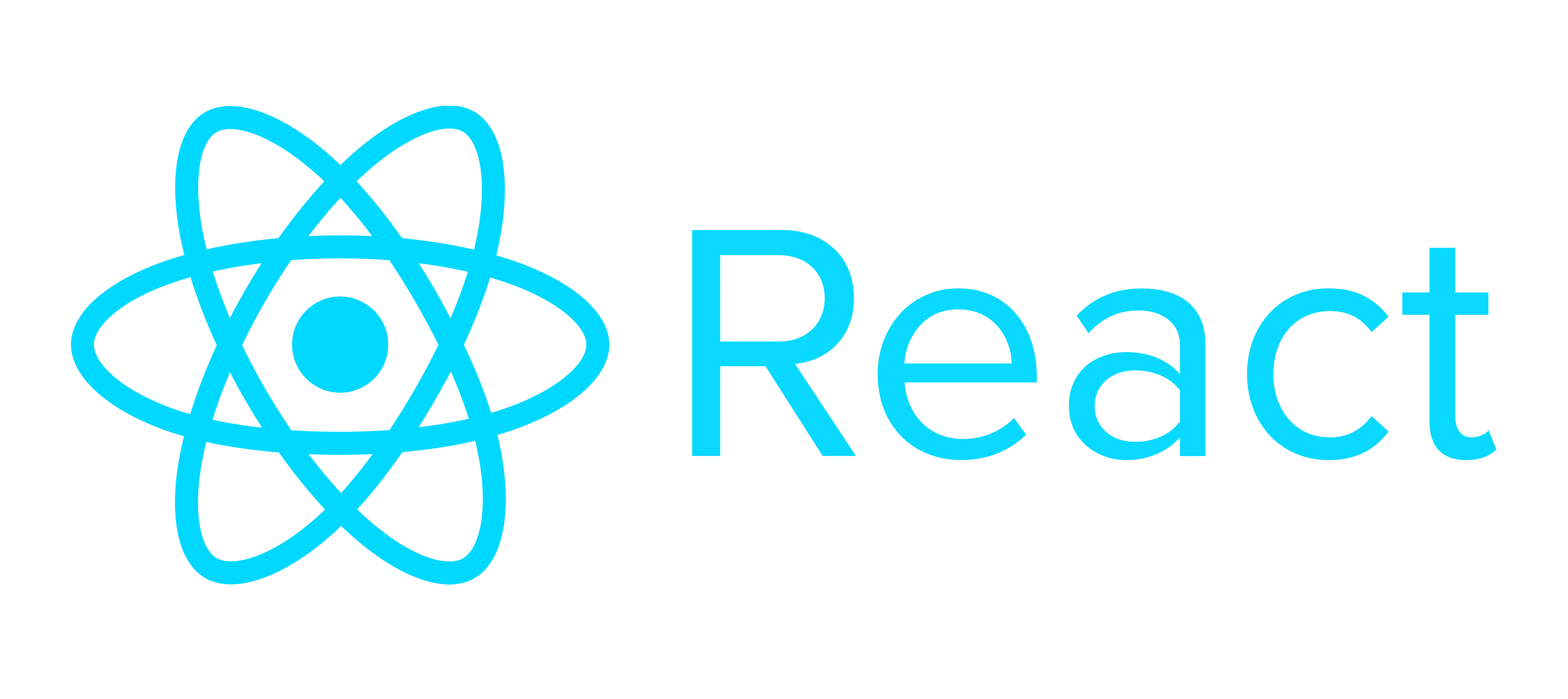react